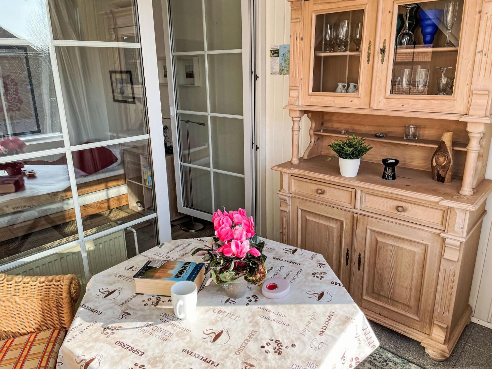 Apartment Hus Am Bodden By Interhome Waase Екстер'єр фото
