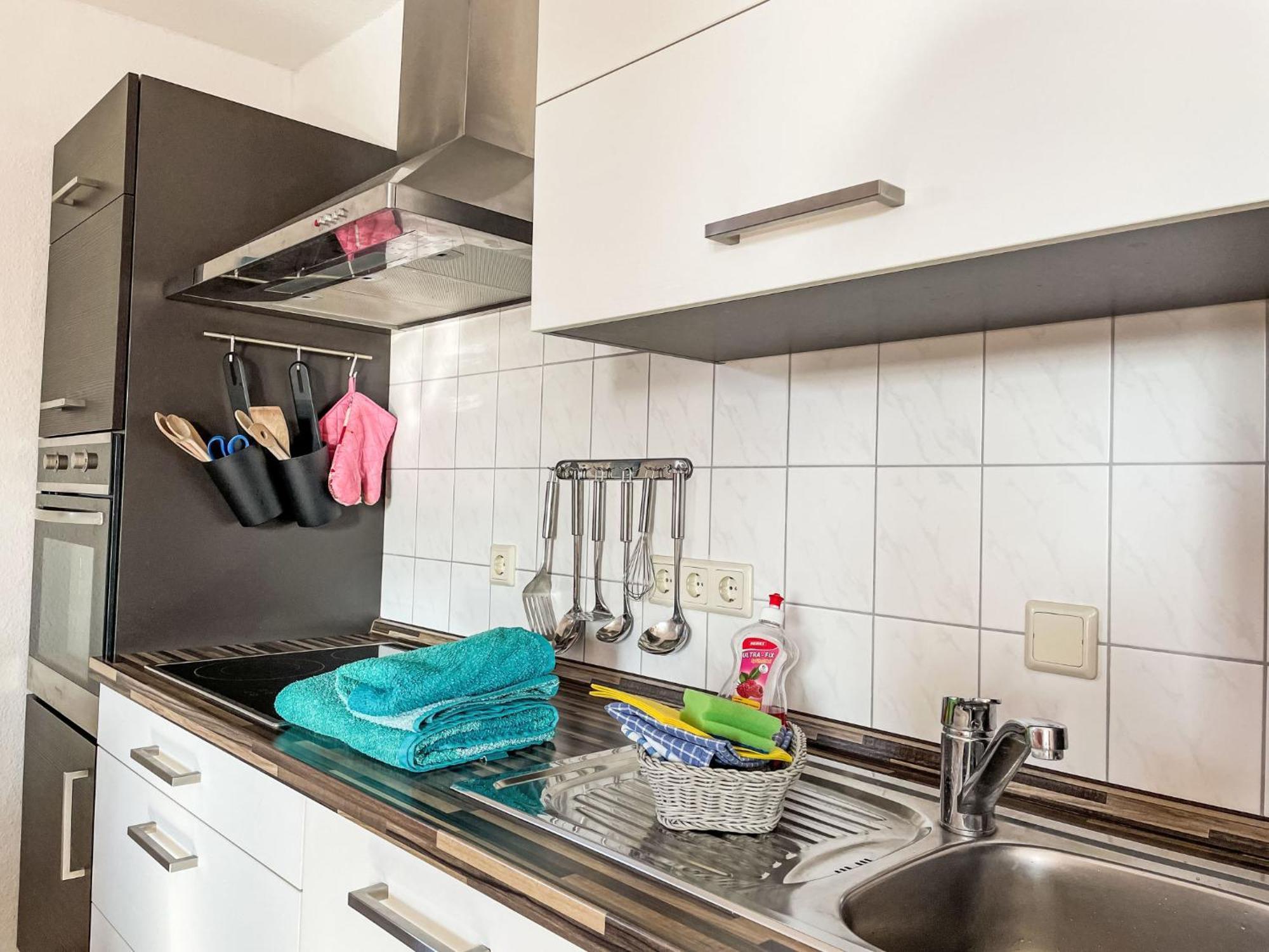 Apartment Hus Am Bodden By Interhome Waase Екстер'єр фото