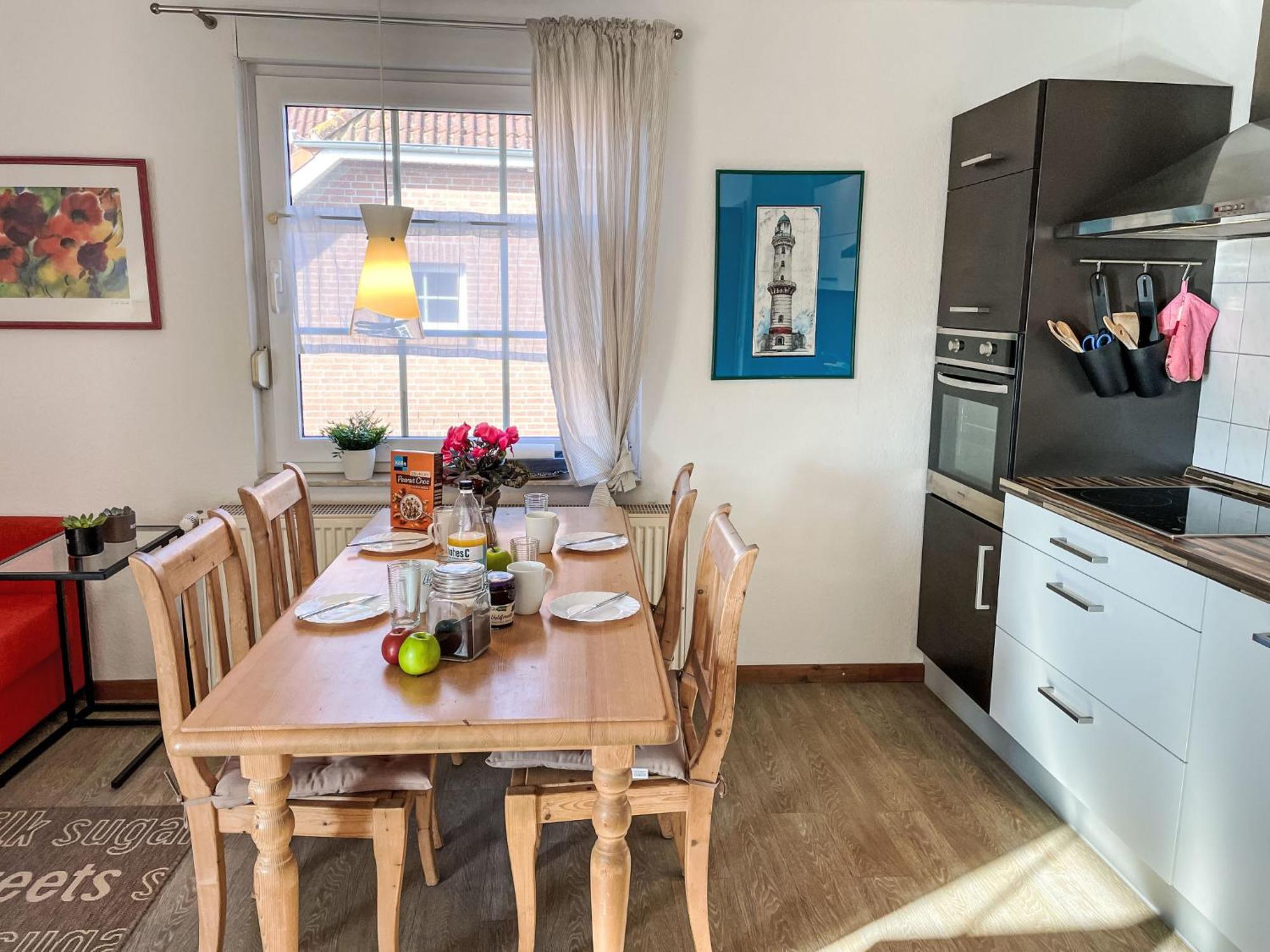 Apartment Hus Am Bodden By Interhome Waase Екстер'єр фото