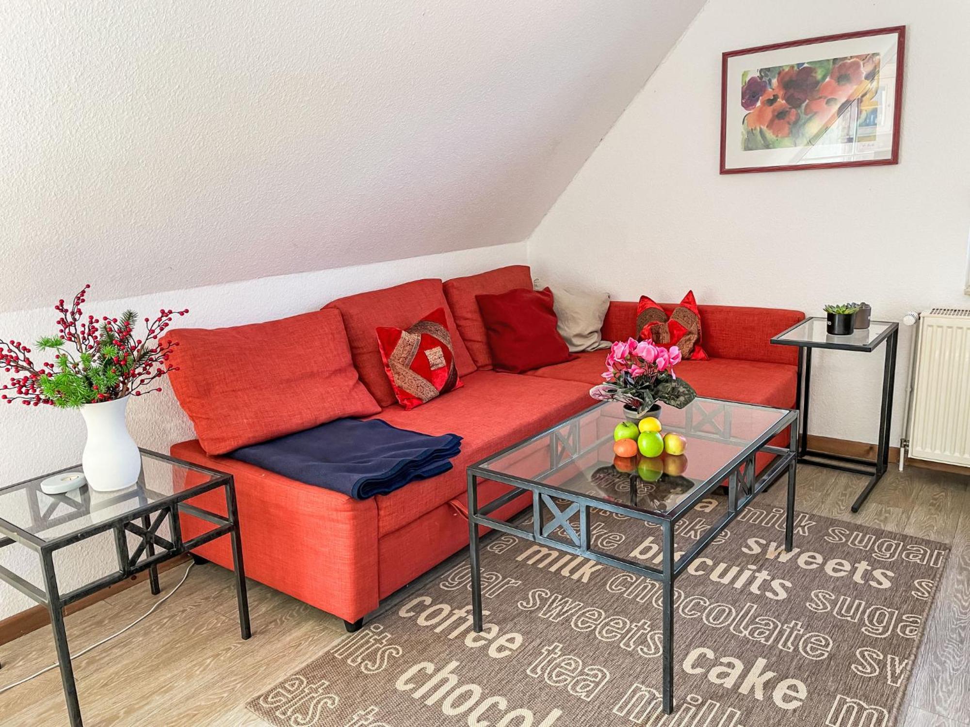 Apartment Hus Am Bodden By Interhome Waase Екстер'єр фото